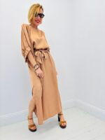 Robe satinée - Marque LES ACOLYTES – Image 7