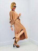 Robe satinée - Marque LES ACOLYTES – Image 8