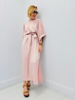 Robe satinée - Marque LES ACOLYTES – Image 4