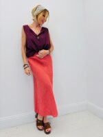 Jupe en lin – Image 8