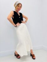 Jupe en lin – Image 10