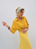 Chemise légère en viscose