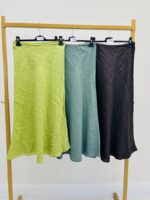 Jupe en lin – Image 3