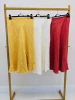 Jupe en lin – Image 2