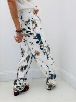 Pantalon Fleurs – Image 4