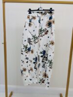 Pantalon Fleurs – Image 2