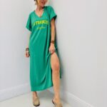 Robe t-shirt San Francisco