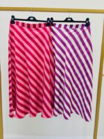 Jupe satinée - Marque LES ACOLYTES – Image 2