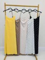 Robe à pois oversize – Image 3