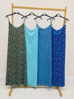 Robe à pois oversize – Image 2