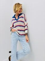 Polo crochet - Marque CORNER – Image 6