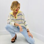 Polo crochet - Marque CORNER