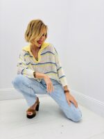 Polo crochet - Marque CORNER