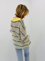 Polo crochet - Marque CORNER – Image 4