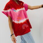 Chemise Tie&Dye