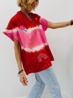 Chemise Tie&Dye