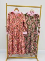 Robe palmier - Marque CORNER – Image 2