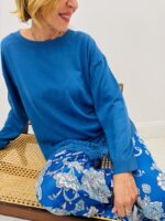 Pull Détail Dentelle - Marque APW