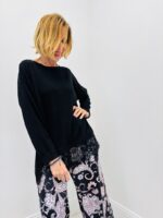 Pull Détail Dentelle - Marque APW – Image 5