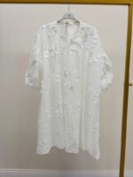 Robe broderie anglaise – Image 2