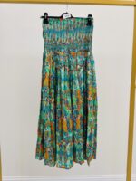 Jupe longue multicolore – Image 2