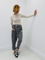 Pantalon Imprimé Léopard – Image 5