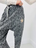 Pantalon Imprimé Léopard – Image 4