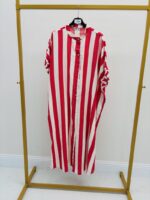 Robe rayures bâtons – Image 2