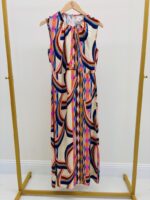 Robe psychédélique - Marque ANGE – Image 2