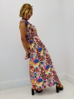 Robe imprimée - Marque ANGE – Image 3