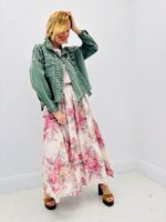 Veste en jean clouté – Image 3