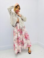 Veste en jean clouté – Image 5