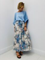 Blouse satinée - Marque LES ACOLYTES – Image 2