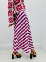 Jupe satinée - Marque LES ACOLYTES