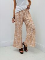 Pantalon Maillot de Bain Motif