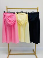 Ensemble Jupe Couleur Douce – Image 2