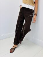 Jean clouté – Image 3