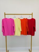 Pull manches 3/4 – Image 2