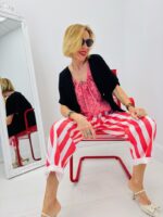 Gilet élégant en viscose – Image 2