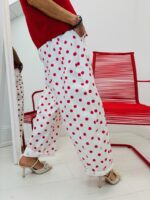 Pantalon motif pois – Image 3