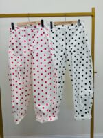 Pantalon motif pois – Image 4