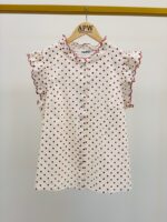 Tunique à pois – Image 4