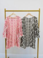 Gilet Crochet Élégant – Image 2