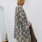 Gilet Crochet Élégant