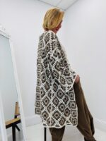 Gilet Crochet Élégant