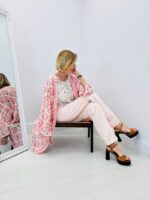 Gilet Crochet Élégant – Image 4