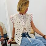 Gilet crochet