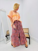 T-shirt col V - Marque OUI MAIS NON – Image 6