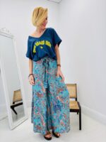 T-shirt col V - Marque OUI MAIS NON – Image 4