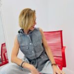 Gilet à capuche - Marque FREDA